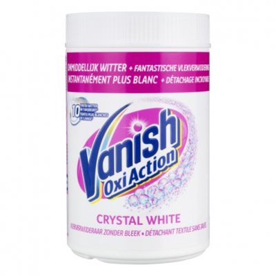 Vanish Oxi action crystal white poeder